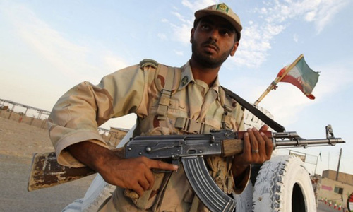 Iranian army official urges Pakistan to 'take responsibility' of border skirmish