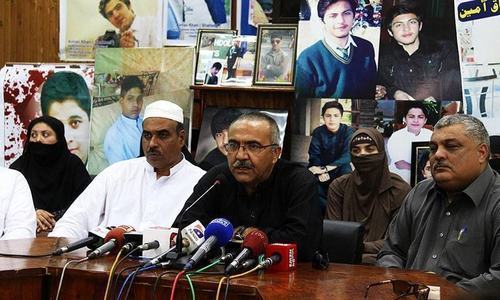 APS Shuhada Forum seeks trial, punishment of former Taliban spokesman Ehsanullah Ehsan
