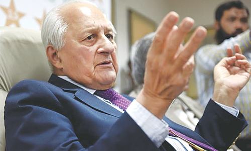 PCB to ensure allocation of high-profile matches to Karachi: Shaharyar