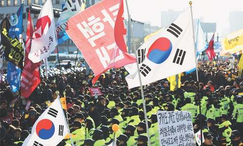 South Korea just showed the world how to do democracy