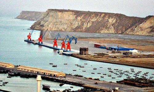 FIR registered for attack on labourers in Gwadar
