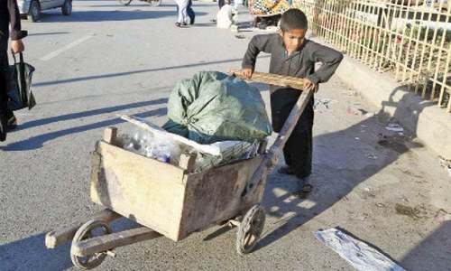 Afghan boy shot dead by flat-owner in Karachi over Rs25 dispute