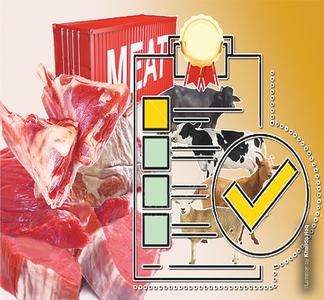A strategy for meat exports