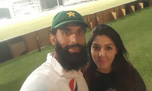 Overwhelming love, praise for Misbah and Younis after Windies jinx broken Overwhelming love, praise for Misbah and Younis after Windies jinx broken