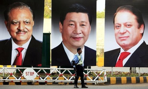 Exclusive: CPEC master plan revealed Exclusive: CPEC master plan revealed