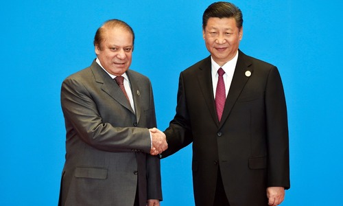 Pakistan closely coordinating with China for planning, implementation of CPEC: Nawaz