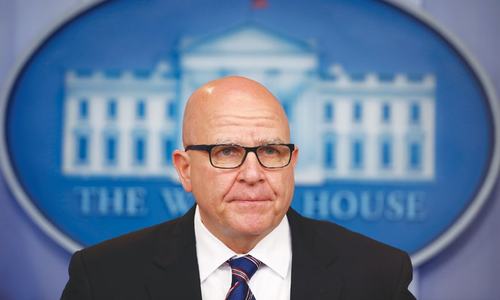 Trump confirms sharing secret information with Russian officials