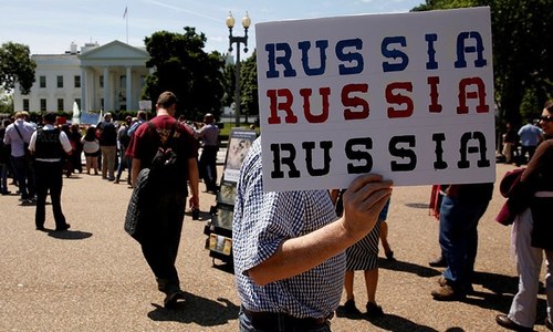 Trump campaign had at least 18 undisclosed contacts with Russians: sources Trump campaign had at least 18 undisclosed contacts with Russians: sources