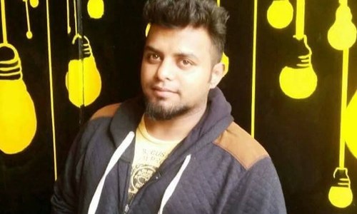 24-year-old Shalem found dead in peculiar circumstances in Karachi