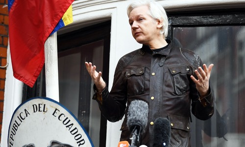 Rape inquiry dropped, WikiLeaks' Assange remains in embassy Rape inquiry dropped, WikiLeaks' Assange remains in embassy