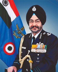 Be ready for action at short notice, Indian air force officers told