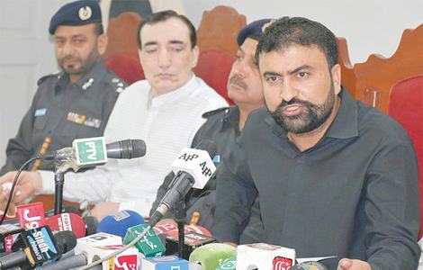&lsquo;Mastermind&rsquo; of three suicide attacks arrested