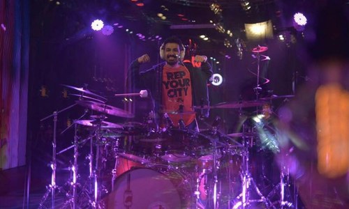 Entertainment spots under attack: a chronology