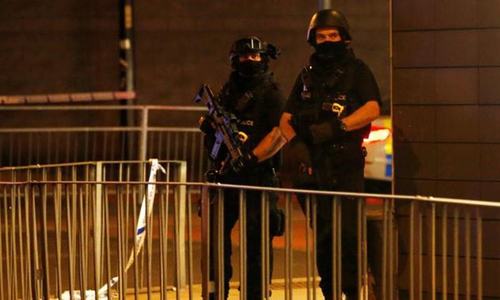 Manchester attack: Suspect&rsquo;s parents fled Qadhafi&rsquo;s Libya