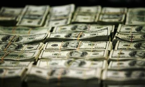 $5bn spent on debt servicing in July-March $5bn spent on debt servicing in July-March