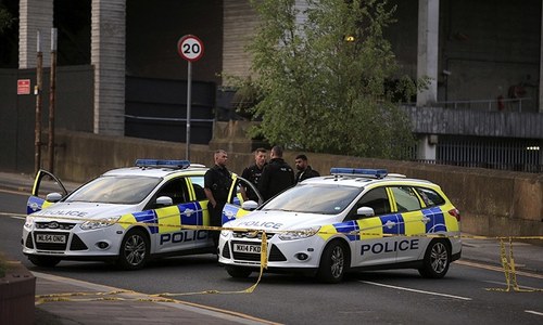UK PM May says to deploy armed forces after attack as threat level raised