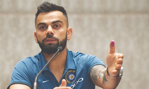 Champions Trophy tougher than World Cup: Kohli