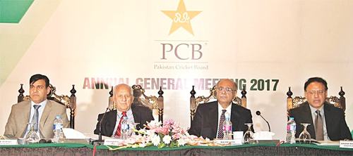 PCB passes resolution backing Sethi as next chairman