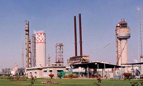 Industrial growth slows down