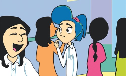 Opinion: Choosing friends