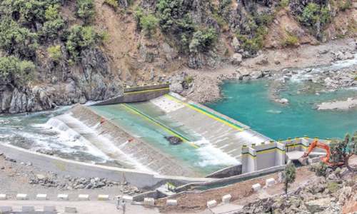 World Bank rates progress on KP hydropower, renewable energy project 'moderately unsatisfactory'