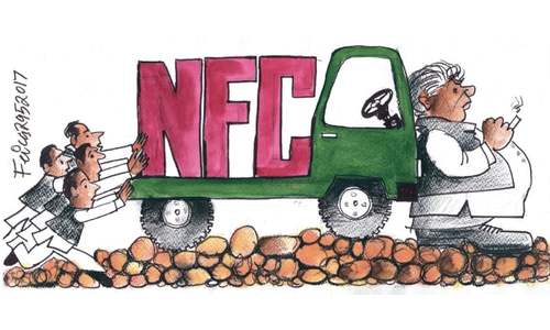 Budget: Eye on the provincial pie