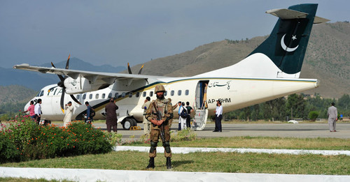 PIA officials arrested for abetting human trafficking PIA officials arrested for abetting human trafficking