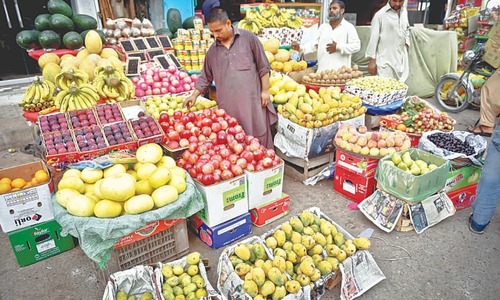 Up to 300pc increase in prices of fruit, vegetables
