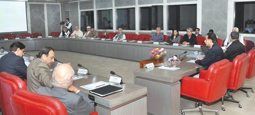 AG to lead team that will meet ICJ president