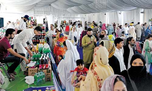 Ramazan bazaars a far cry from govt claims of quality
