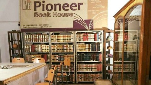Karachi's oldest bookstore got a much-needed revamp. Will buyers come?