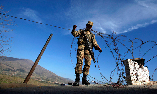 2 dead, 6 injured in Indian firing along Line of Control