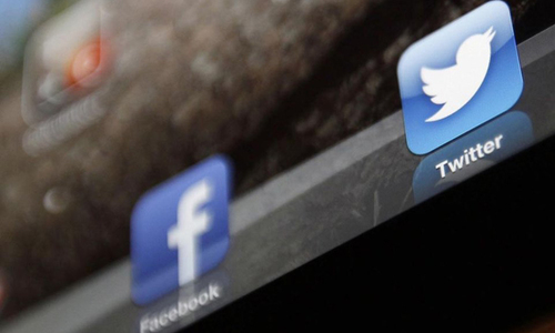 Social media companies step up removals of online hate speech