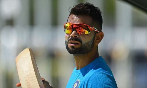 Champions Trophy: Kohli, Kumble 'rift' shakes India