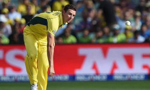 Champions Trophy: Australia's 'fearsome foursome' ready for New Zealand