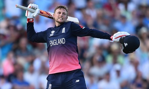 Ton-up Root leads England to victory in Champions Trophy opener against Bangladesh