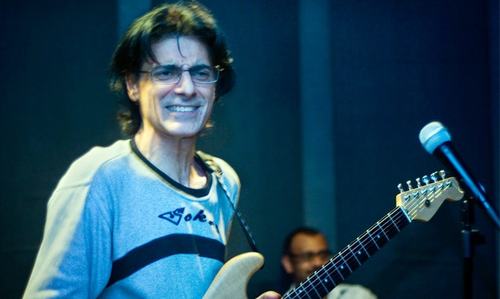 Ace guitarist Aamir Zaki passes away at 49