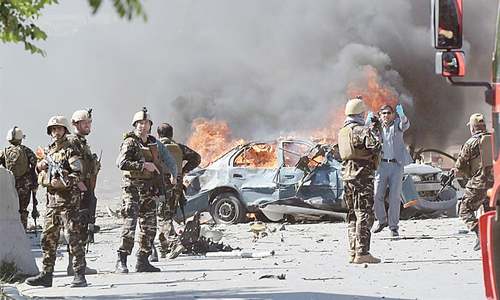 The West is indifferent to Afghanistan and Iraq&rsquo;s world of terror