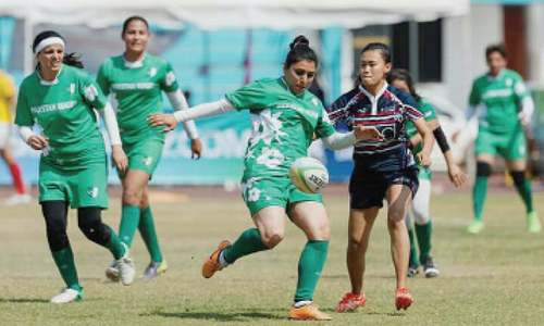 Fluctuating fortunes of the tough and rough rugby in Pakistan