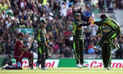 Champions Trophy: Pakistan through the years