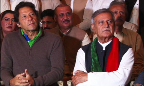 Nazar Gondal parts ways with PPP, joins PTI Nazar Gondal parts ways with PPP, joins PTI