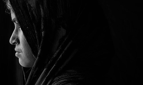 Hindu girl allegedly 'kidnapped' by influential villagers in Thar Hindu girl allegedly 'kidnapped' by influential villagers in Thar