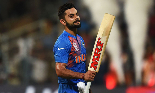 Kohli wants India to keep momentum after Pakistan win