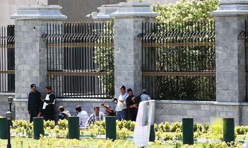 Iran: a new target for the IS