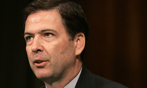 Comey says Trump told him &lsquo;I need loyalty&rsquo;