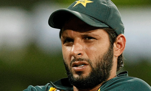 Champions Trophy: 'Write Pakistan off at your peril,' warns Afridi