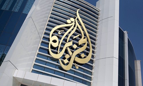 Al-Jazeera under cyberattack 'on all systems'