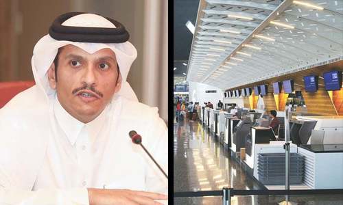 Defiant Qatar rejects interference as crisis grows Defiant Qatar rejects interference as crisis grows