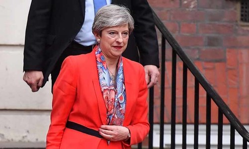 Shock UK election leaves PM May hanging by a thread as voters deny Tory majority