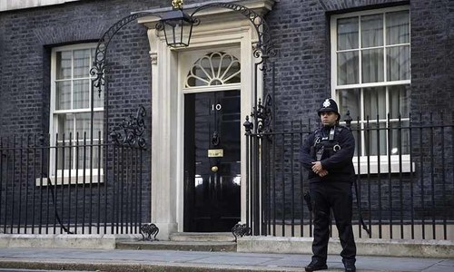 Election gamble leaves 'strong and stable' British PM anything but